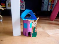 playground rabbit family 2017